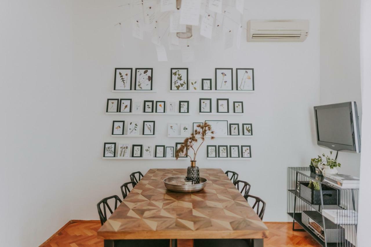 Alloro Boutique Apartment プーラ エクステリア 写真