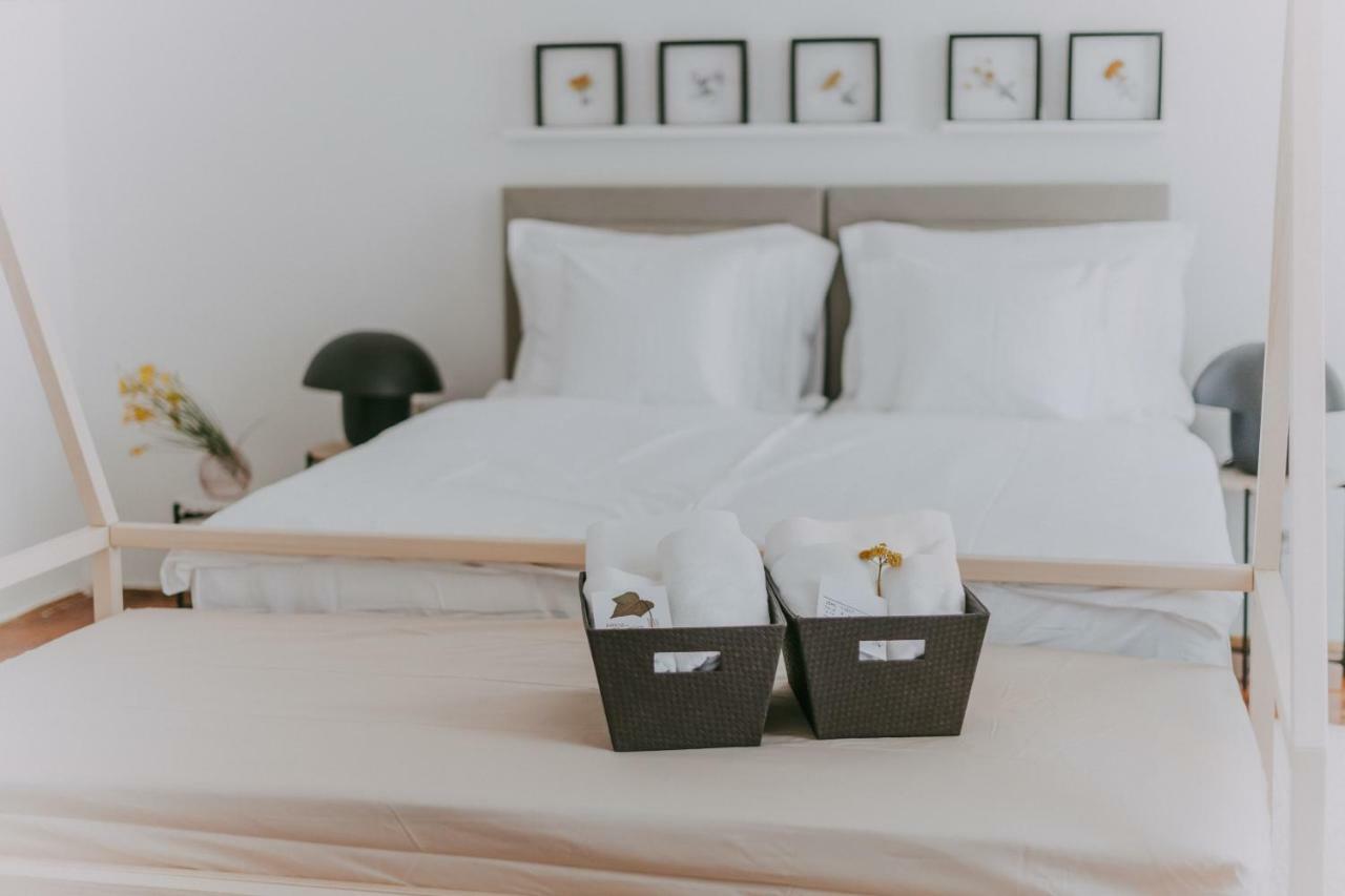 Alloro Boutique Apartment プーラ エクステリア 写真