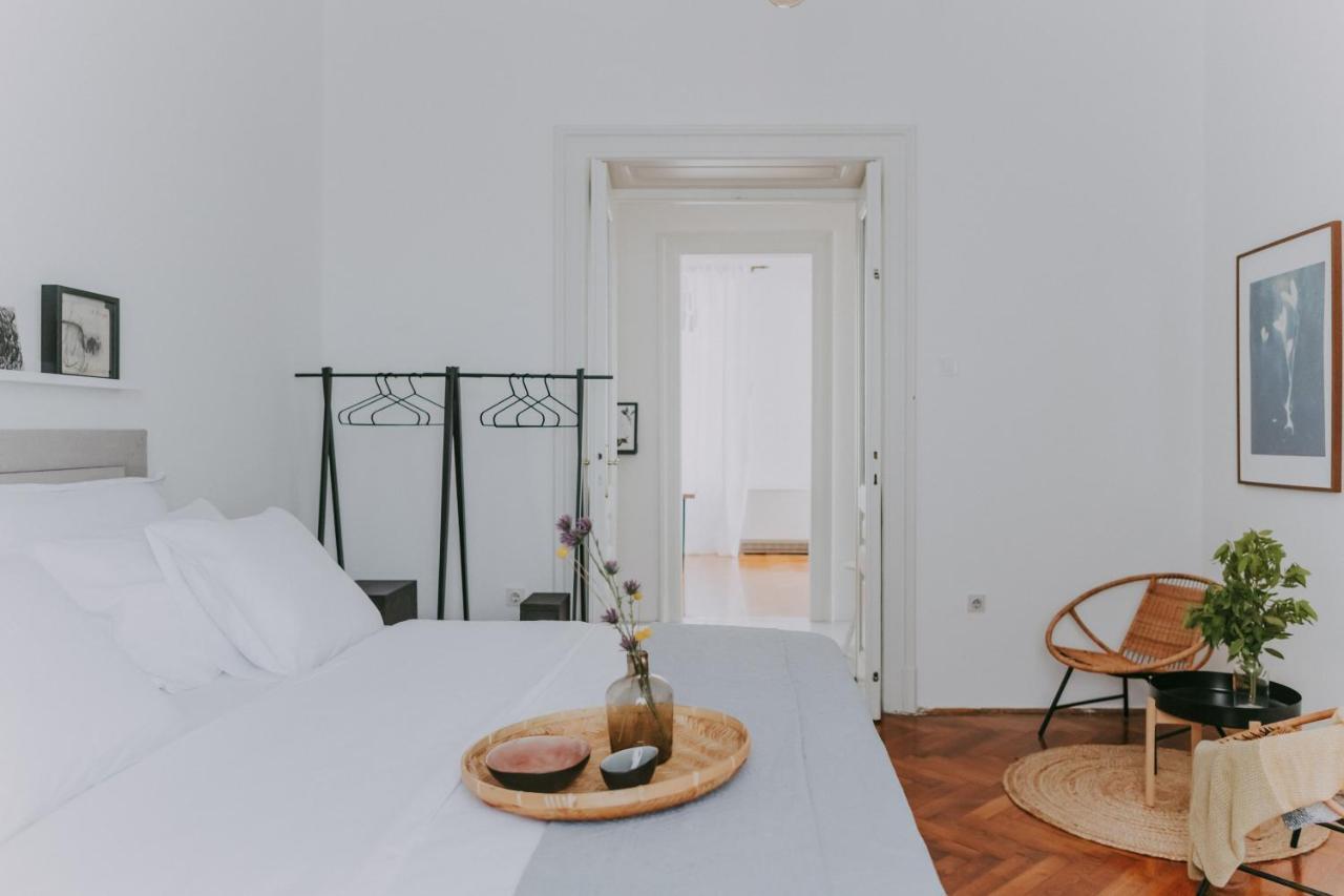 Alloro Boutique Apartment プーラ エクステリア 写真